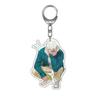 Acrylic Keychain for Jjk Satoru Gojo Ryomen Sukuna Amane Backpack Pendant Anime Decoration Collection Exquisite Gift Toy