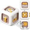 Activity Busy Cube Sensory Toys for Toddlers Montessori Toys for 1 Year Old Travel Toys Educational Learning Toy for 12-18 Month