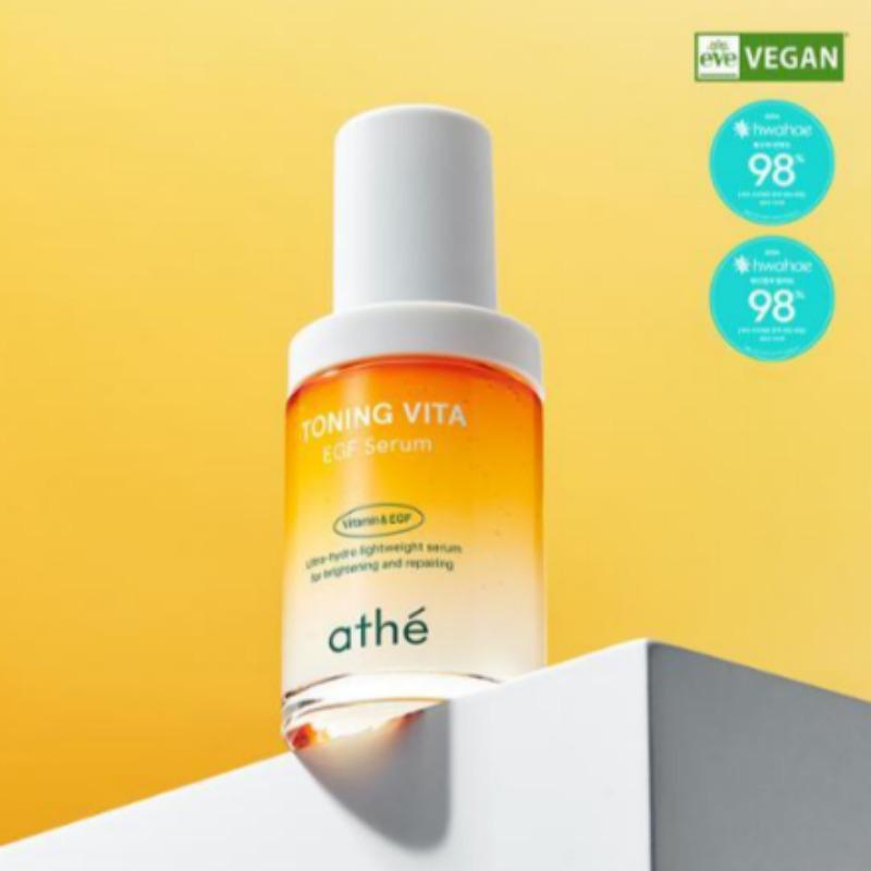 Athe Vita EGF Trace Ending Serum 40ml