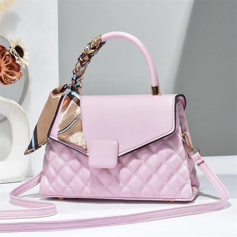 

Новая свадебная портативная маленькая квадратная сумка особого дизайна, шелковый шарф, женская портативная сумка через плечо