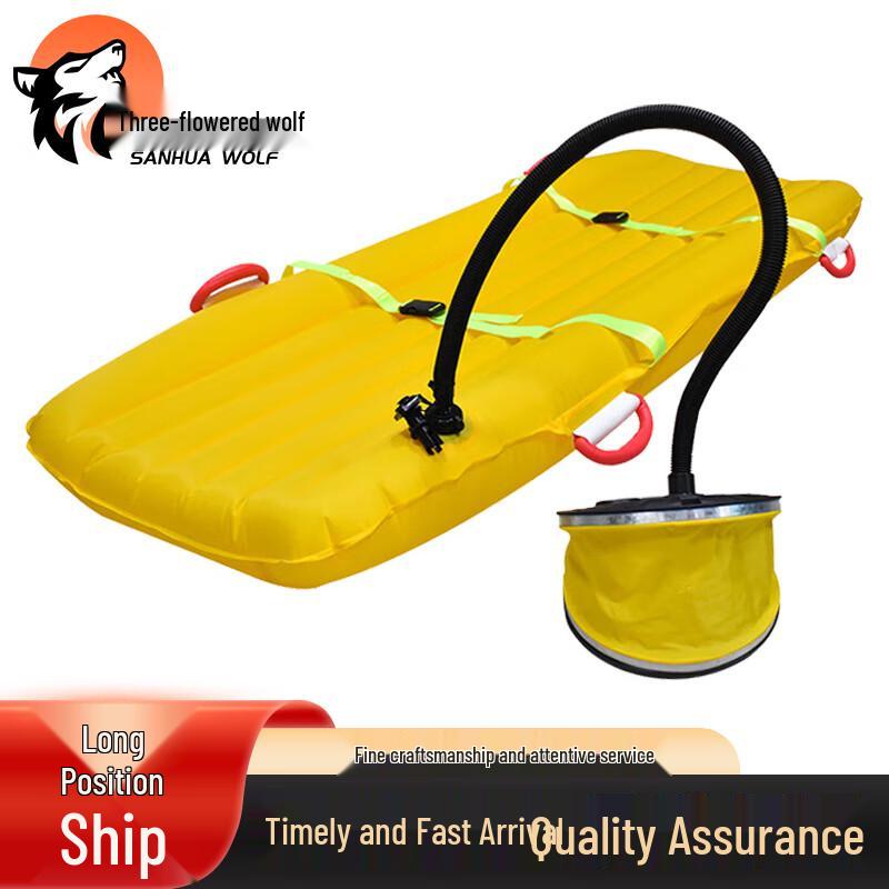 Inflatable Amphibious Stretcher