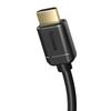 HDMI 20 4K 60 Hz 3D HDR 18 Gbps Cable 1 M Black