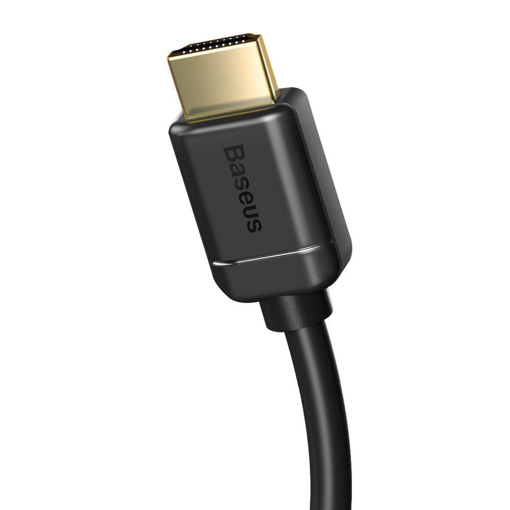 HDMI 20 4K 60 Hz 3D HDR 18 Gbps Cable 1 M Black