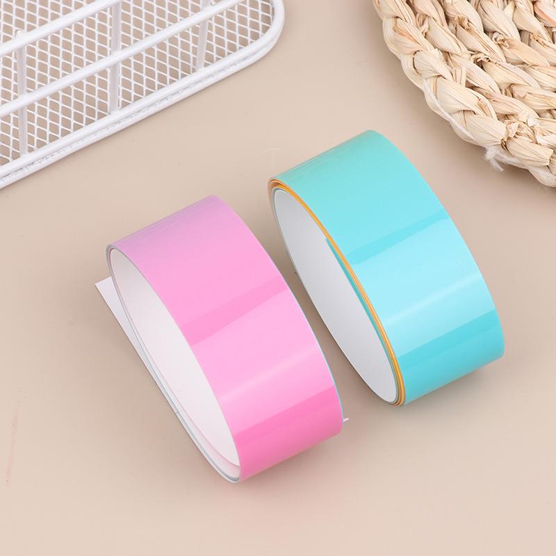 Laser Pickleball Paddle Protection Tape-Paddle Head Edge Guard-Racket Edge Protection Tape-Fit Perfectly Curved Edge Laser Tape