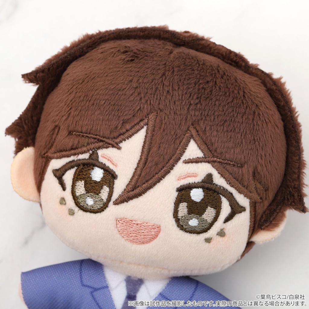 Ouran High School Host Club [Original Version] Haruhi Fujioka Plush Mascot