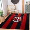 Ac Milan Gepersonaliseerd Naam Vloermat Perfect voor Decoratie kamer Woonkamers Eetkamer Keuken Antislip Tapijt Kantoor Huisdecoratie