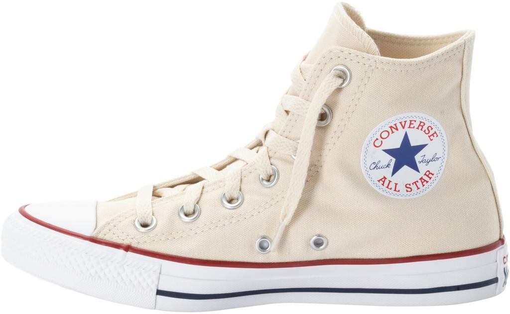Кеды Converse Chuck Taylor All Star Hi natural ivory