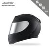 Jiekai Full Face Electric Motorcycle Helmet - Unisex, All-Season Racing Safety