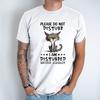I Am Disturbed Unisex Tshirt Do Not Disturb