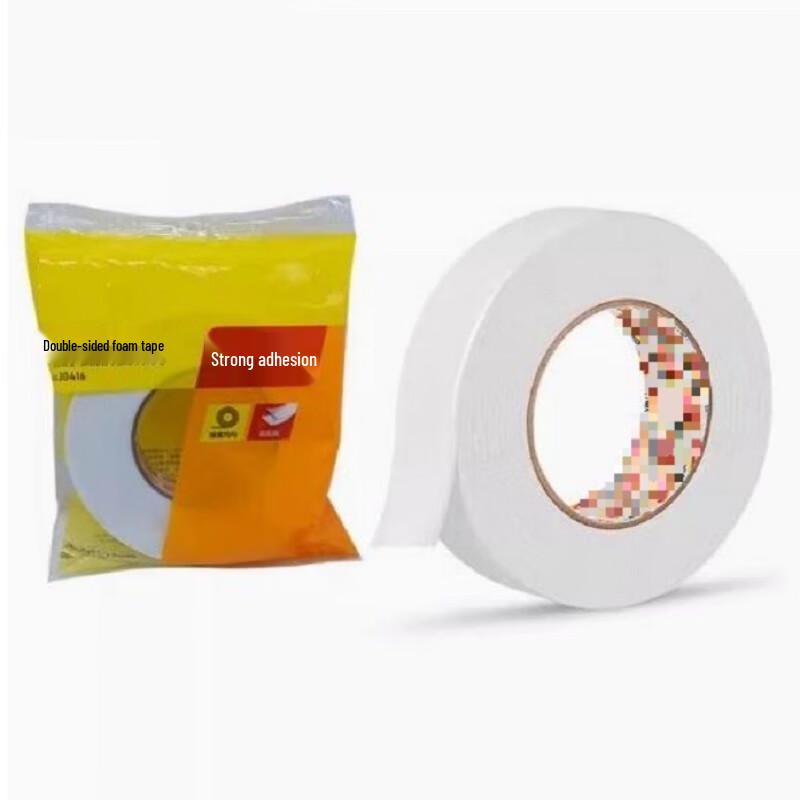 Heavy-Duty Foam Double-Sided Adhesive Tape