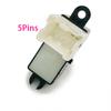 Front Right Power Window Control Switch Window Lifter Switch Button For Nissan NV200 HR16DE 1.6L L4 25401JX30A 25401-JX30A