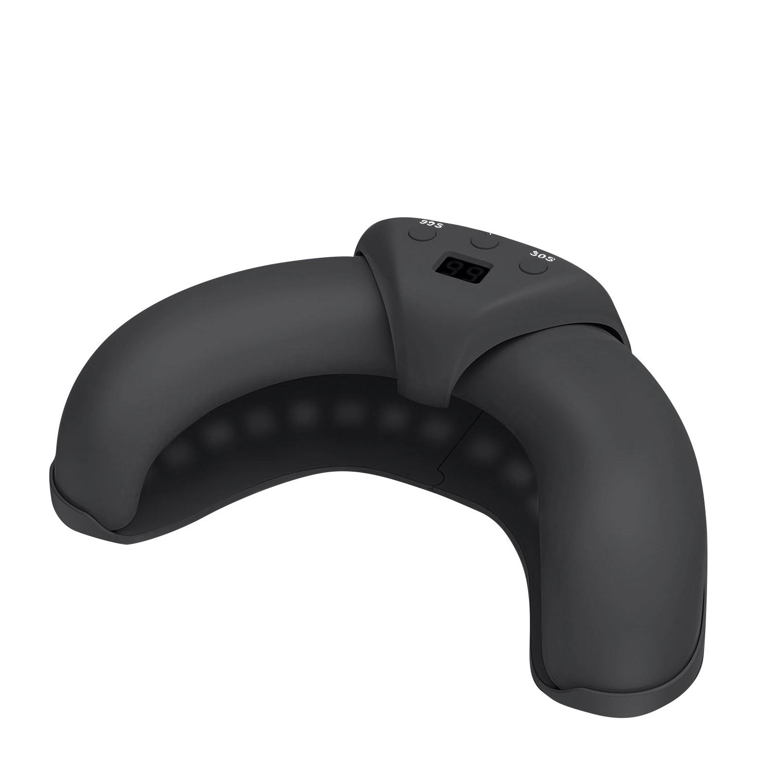 

Nail , Nail Cleaning And Care Equipment For Toenail Home Manicure Light Therapy, Machine One Size