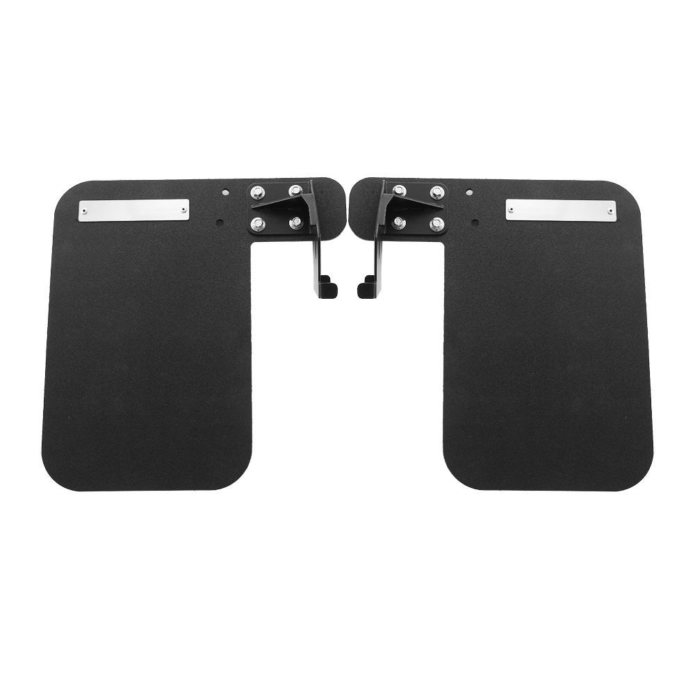 Rear Trailing Arm Guards Mudguard For Polaris RZR XP 1000 2014-23