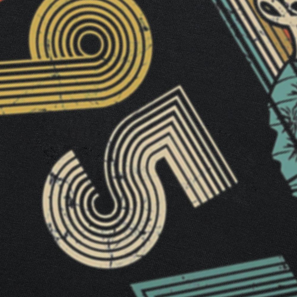 Funny Vintage 1954 Retro Design 71 Years Old Graphic Tshirts Men Fashion Casual Tshirt 100 Cotton Loose Oversized T Shirt