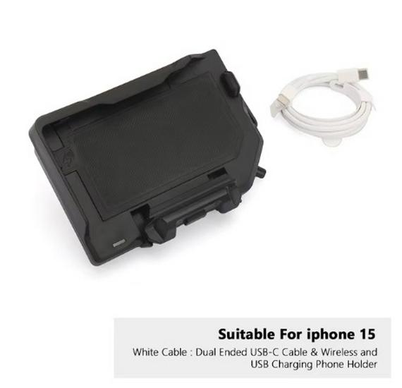 Adventure GPS & Phone Mount for Motorcycle Models 1050/1090/1190
