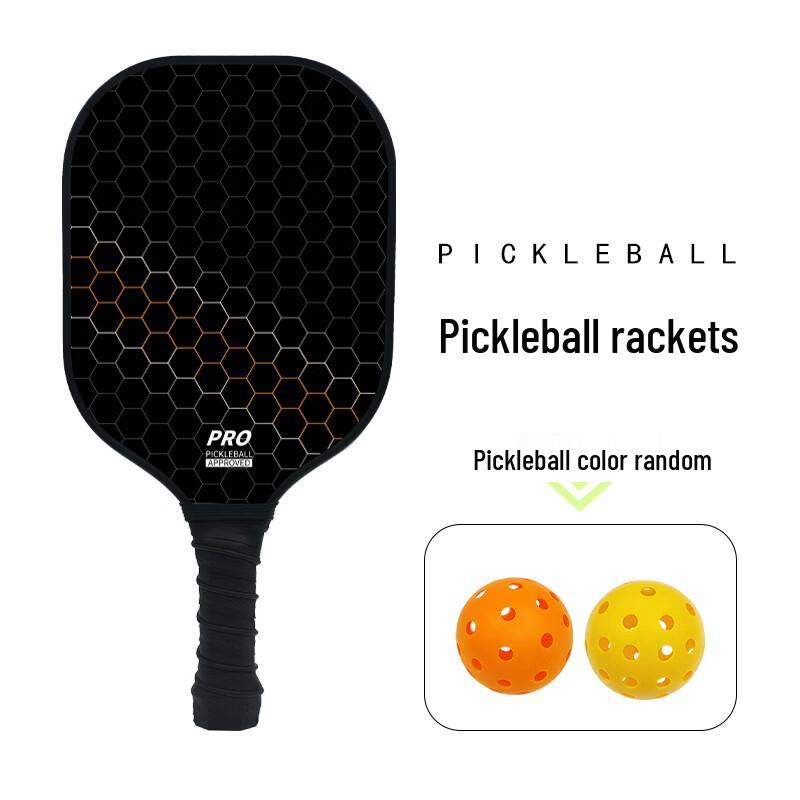 Direan Wooden Pickleball Paddle Set