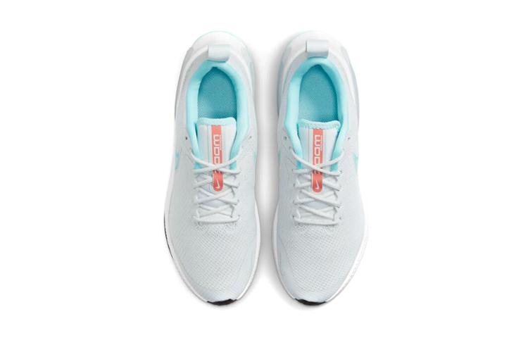 Nike Air Zoom Arcadia Synthetic Leather Slip Resistant, Abrasion Resistant, Breathable Low top Kids' Running Shoes CK0715-014