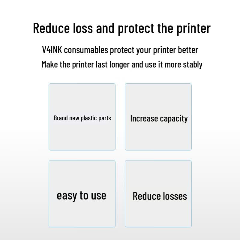 V4INK T6193 Compatible Waste Ink Maintenance Box