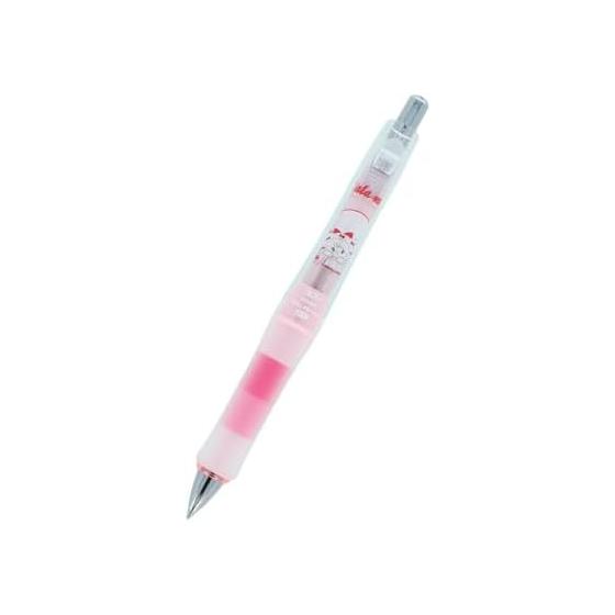 Sun-Star Stationery Lil' a La Mode Mikko Mikko Goods Mechanical Pencil Doctor Grip CL Play Border 0.5 Pink S4660129