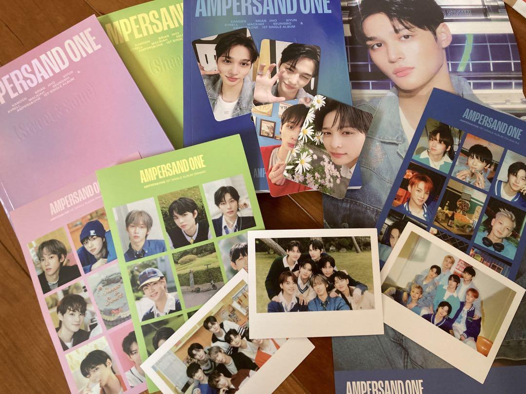 

[USED] Ampers&one Makaya Set