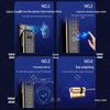 Kuidun A7 Plus 3D Facial Recognition Smart Door Lock