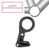 Bicycle Chain Guide 1X System Bb08S Iscg05S Post Mount Single Speed Chain Guard Wide Narrow Gear Guider For 30-40T/30-38T