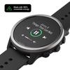 SUUNTO 5 PEAK BLACK Lightweight GPS Smartwatch for Running, Health Management, and Outdoor Activities