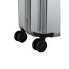 Diplomat Starry Silver 20-inch Hardside Luggage