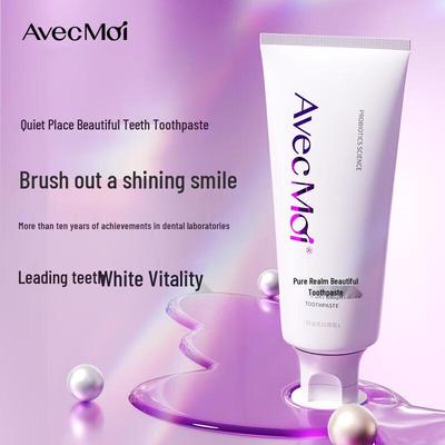 Serene Realm Brightening Toothpaste