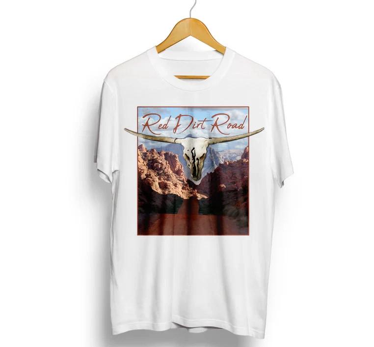 Brooks amp Dunn Red Dirt Road TShirt Unisex T-Shirt XL