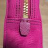 PRADA Pouch Pink Canvas