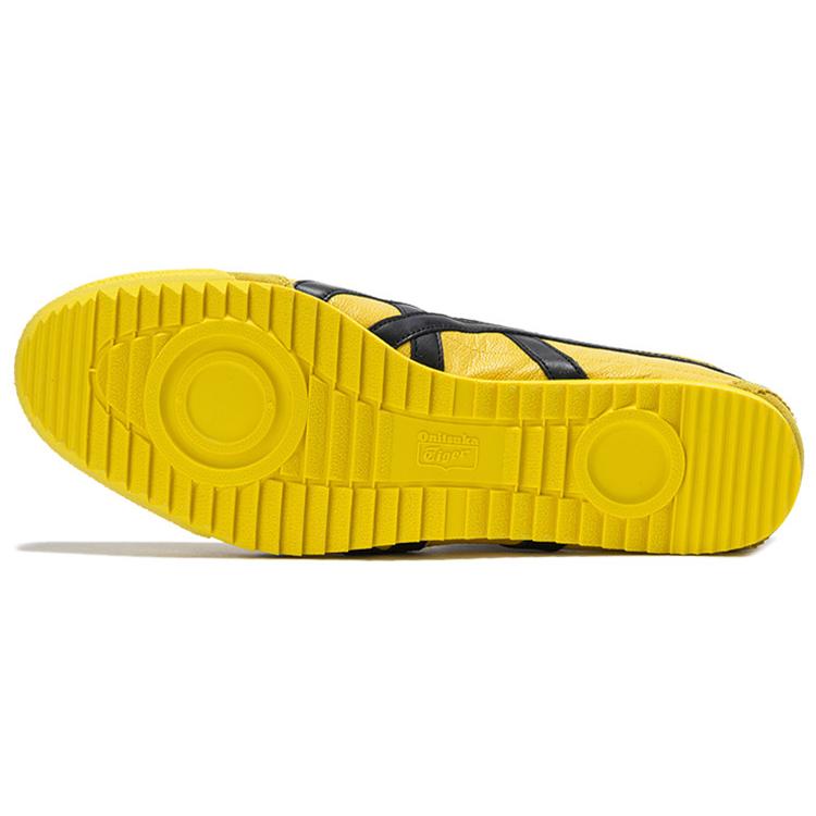 ONITSUKA TIGER Mexico 66 Deluxe Nm Kill Bill Yellow Midsole 1181A436-750