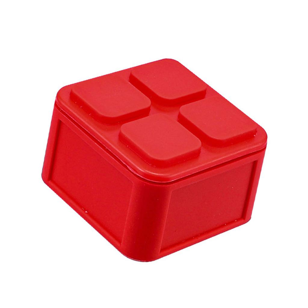Silicone Applicator Kit Easy to Clean Roller Brush And Multipurpose Adhesive Tray For Various Projects