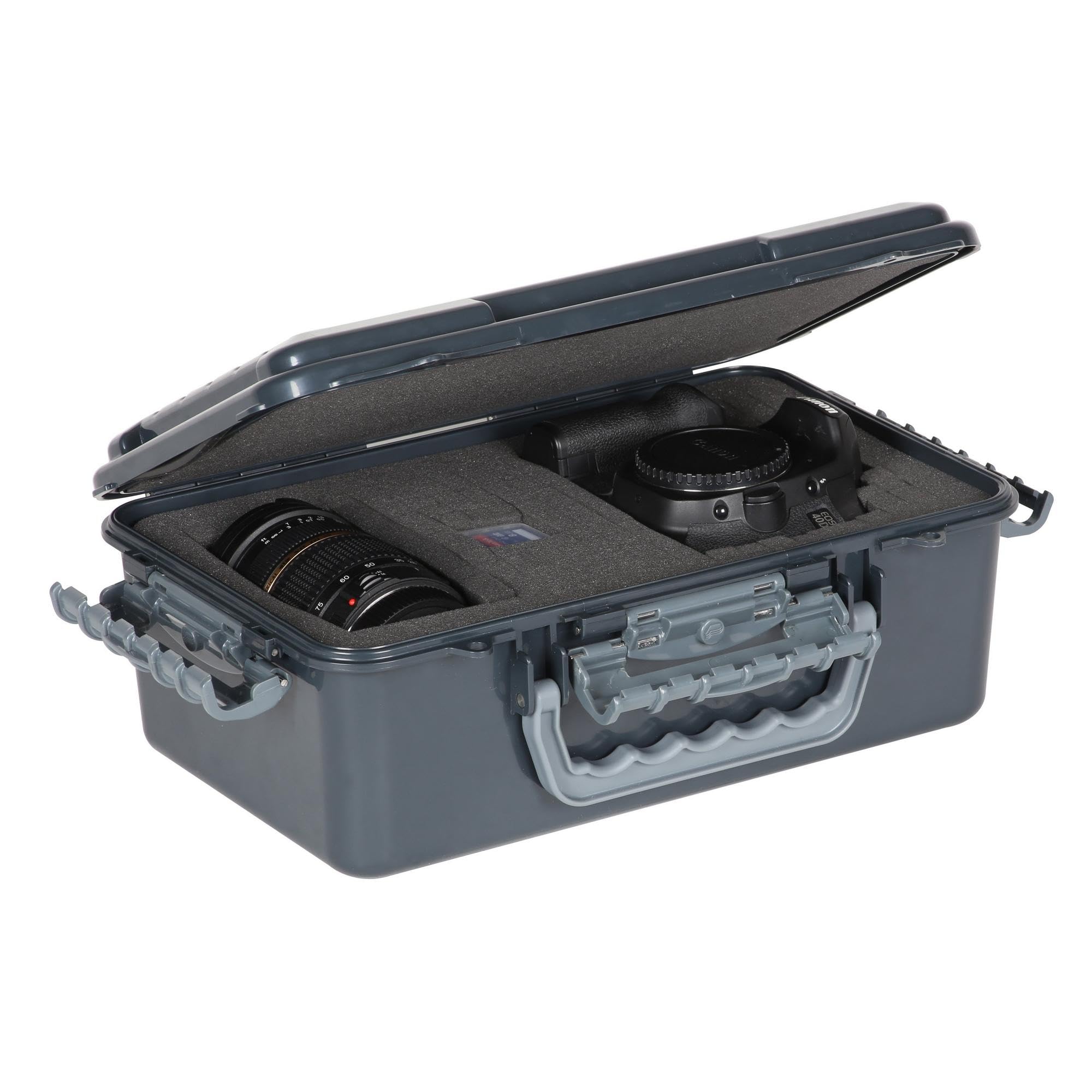 

Plano Waterproof Electronics 147080 Case, Charcoal,