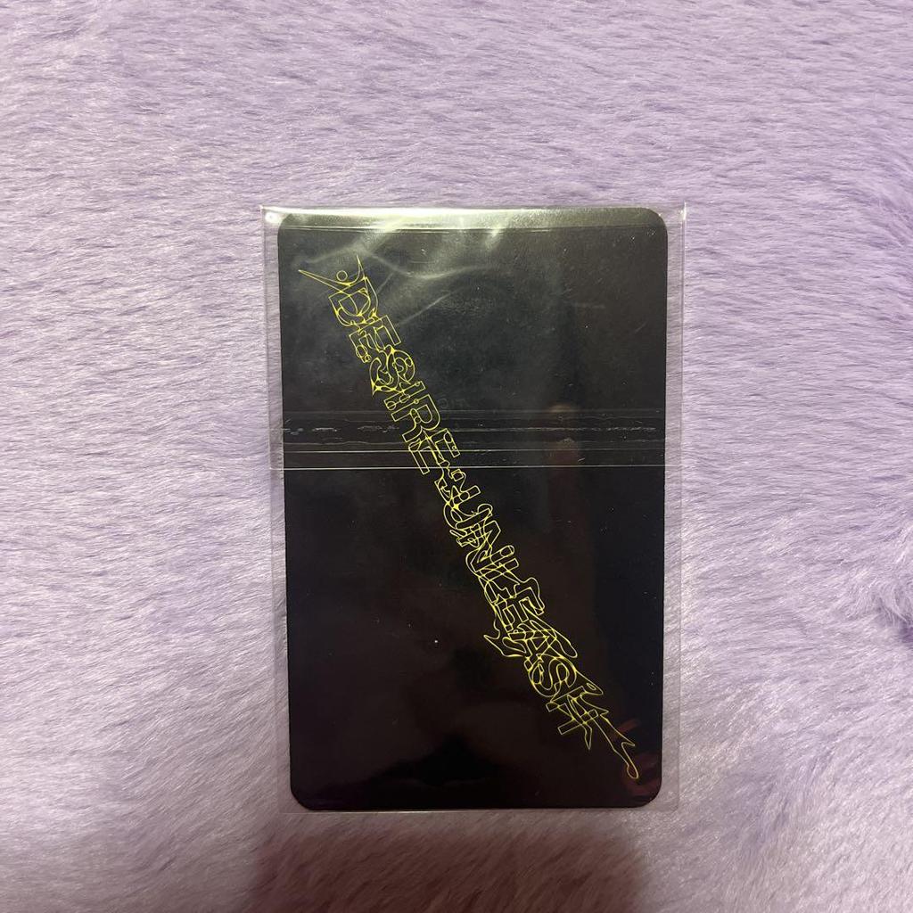 [USED] ENHYPEN DESIRE UNLEASH Walmart US Exclusive Sunwoo