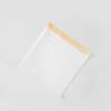 HouseRecipe Milli Refillable Trash Bags 10 Rolls (100 Sheets) (9L/20L)