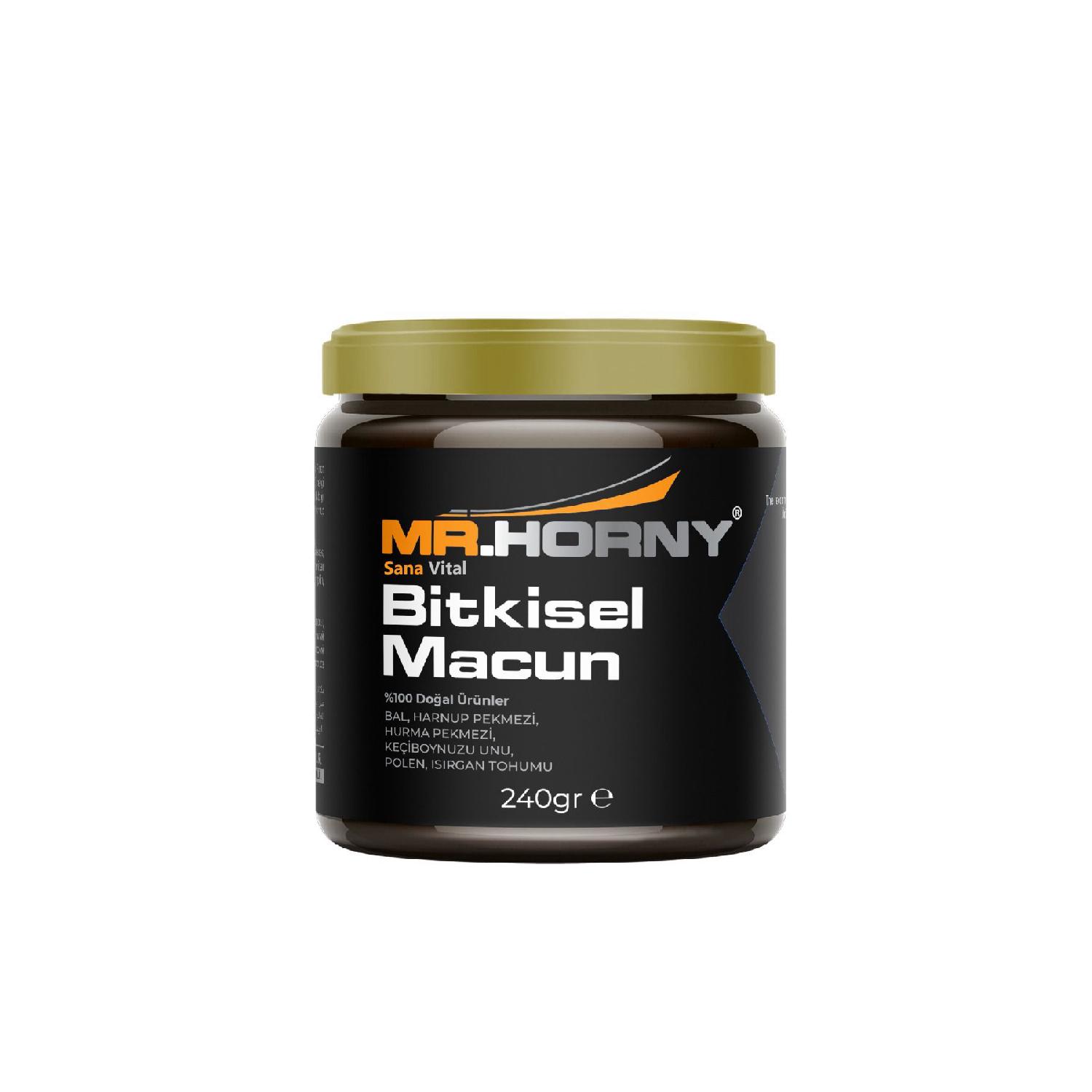 

Mr.horny akr Herbal Manisa Mesir (force) Paste
