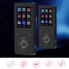 T3 Portable Bluetooth 4.2 Plug In Card Student MP4 Music Video Player with 1.8in Display