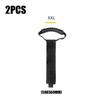 Xiaomi 1/2Pcs Heavy-Duty Eco-Friendly Binding Strap with Easy-Carry Storage Velcroes Strap with Heavy-Duty Hook and Loop Cord