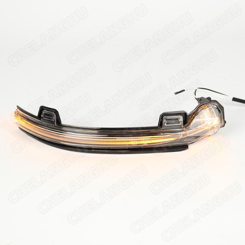 Turn Signal Light For Mercedes-Benz W206 GLC X254 EQE V295 CLE Car-Styling Wing Mirror Indicator Lamp A0999063703 A0999063803