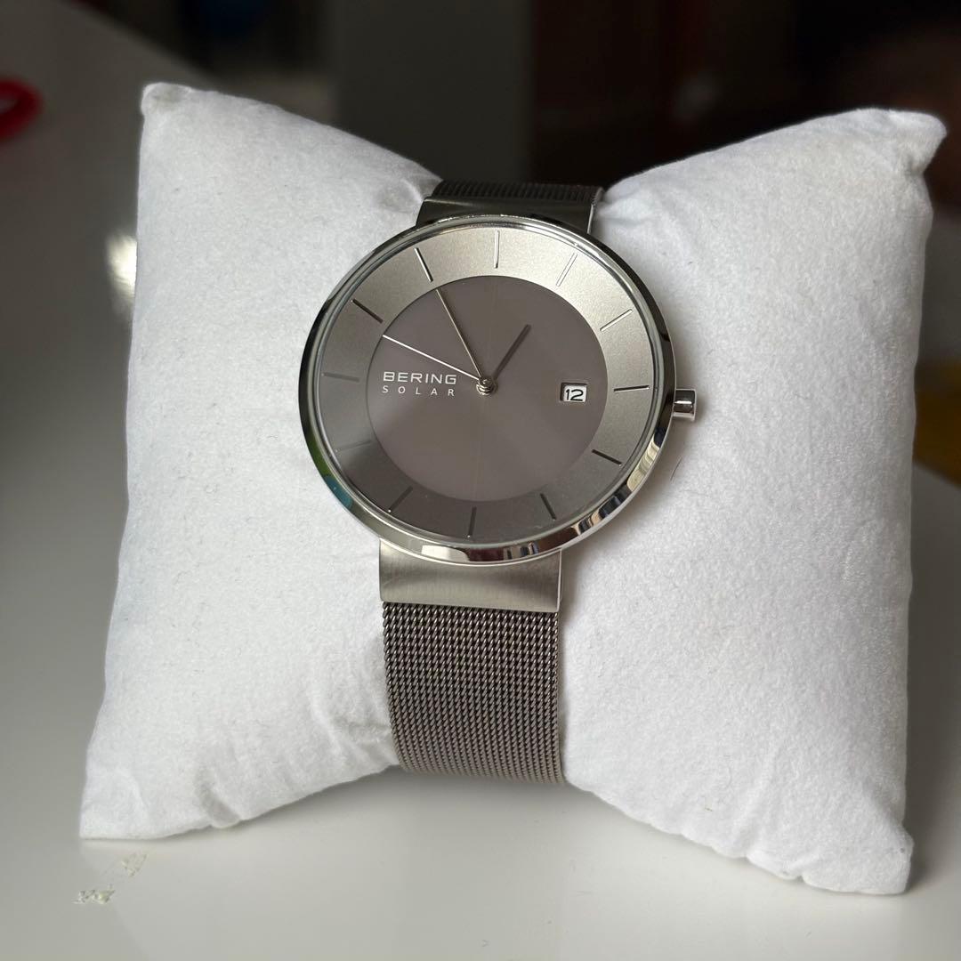 Used BERING SOLAR 14639-309 Watch