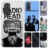 Bnad R-Radiohead Phone Case for Xiaomi Redmi Note 15 14 14S 13 12S 12 Pro 11S 11 Plus 11T 11E 10S Soft Funda Print Shell Redmi N
