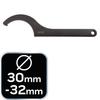 Hook Wrench, Size 30-32Mm