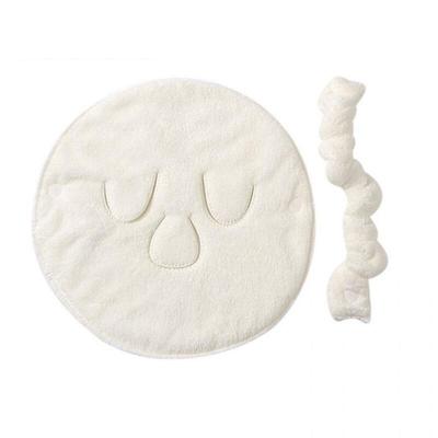 1 Facial Moisturizing Steam Towel