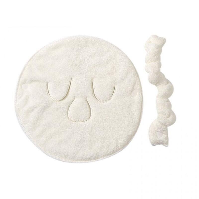 1 facial moisturizing steam towel