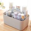Split Design Cosmetic Organiser Handle Bracket Multifunctional Desk Organiser Adjustable Portable Pen Organiser Workstation