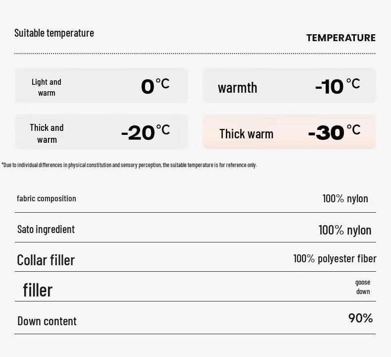 Gaofeng Pioneer 3.0 Unisex Long Goose Down Jacket