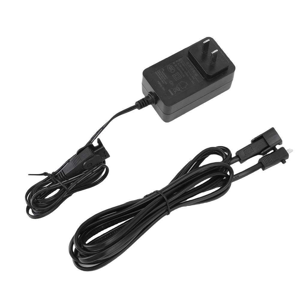 12V 3A Recliner Power Supply Linear Actuator Power Adapter Transformer with 2m Extension Cable for Sofa Table US Plug