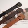 Waist Waist Belt Alloy buckle Elastic waistband Fashion Belts For Wome  Dress