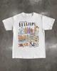 België Reis T-shirt, Brussel Brugge Bezienswaardigheid Tee, Belgisch Souvenir Cadeau